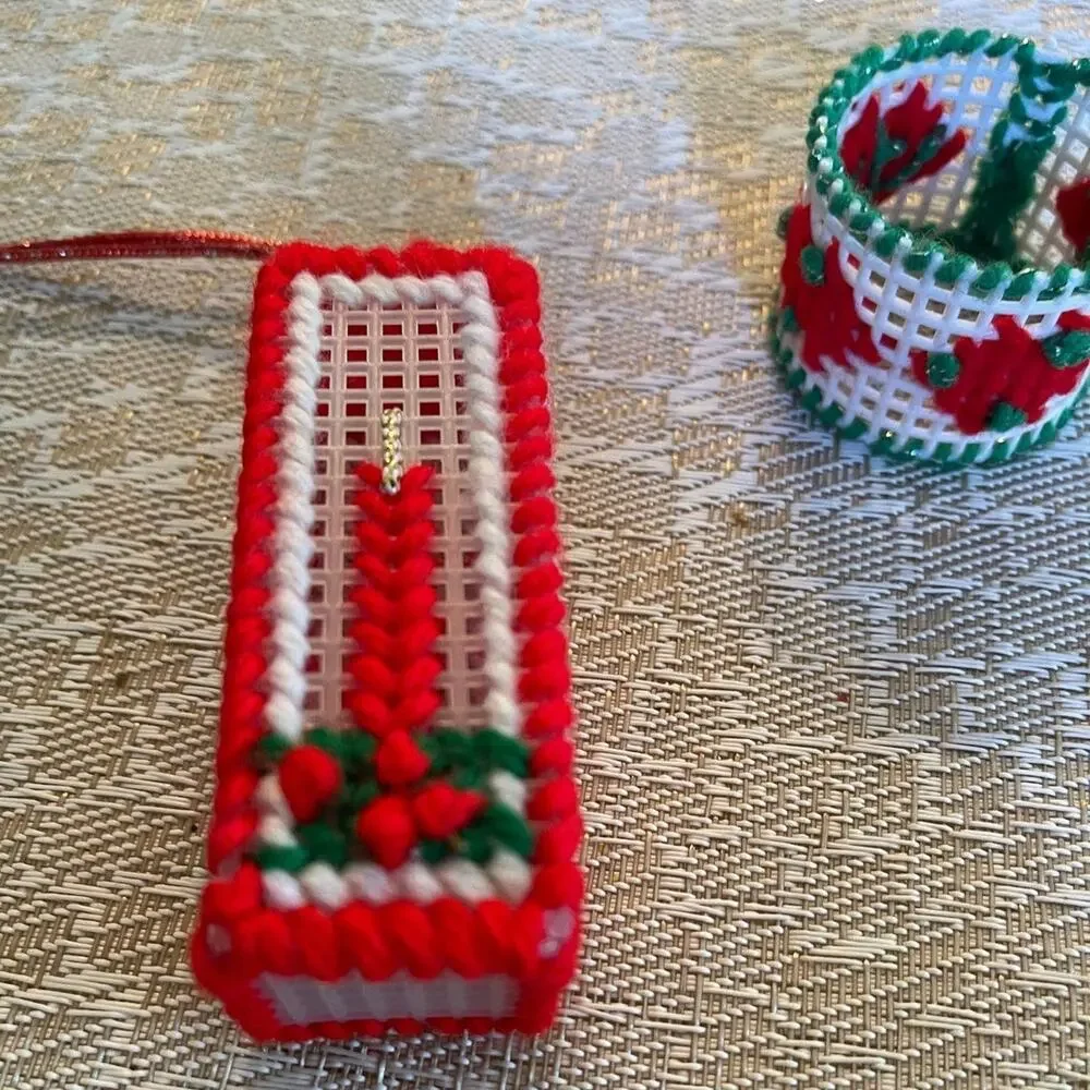 Authentic Original Vintage Style christmas ornament